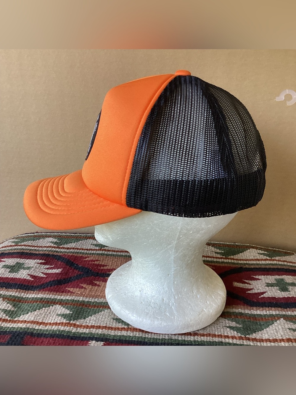 Fox Racing SnapBack Trucker Hat - Picture 6 of 13